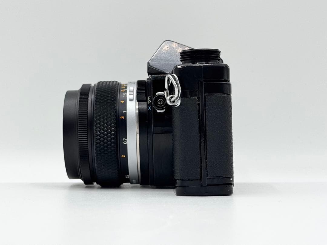 【整備済・完動品】OLYMPUS OM-1 ZUIKO 50mm f1.4