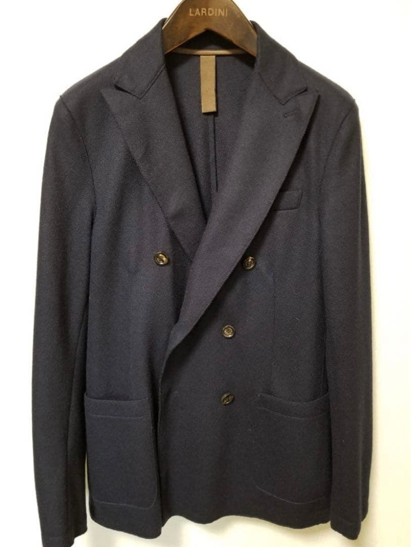 eleventy ダブルブレスト　ジャケット