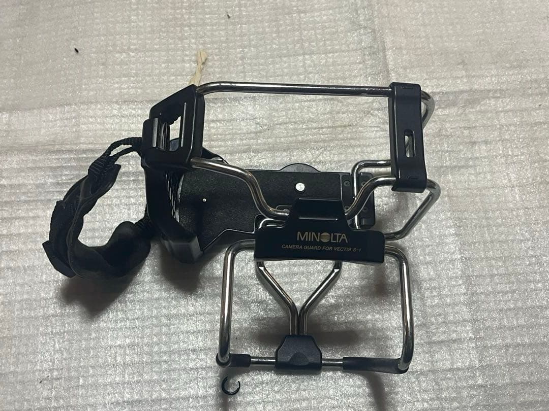E*I様 MINOLTA VECTIS S-1 一眼レフカメラ レンズ　アクセサ