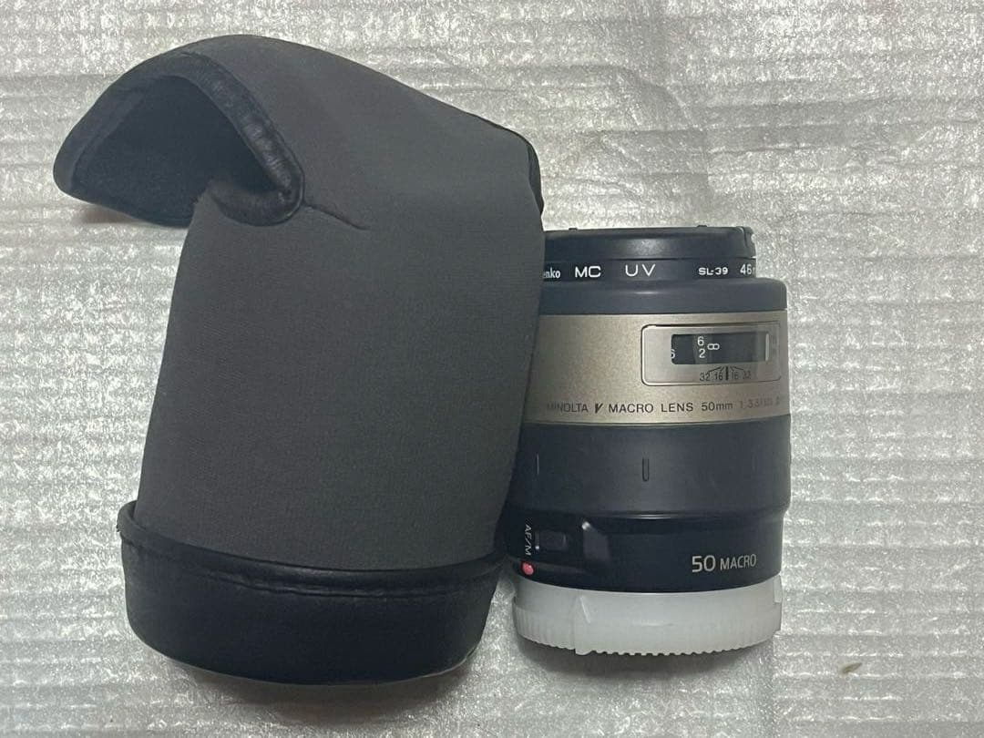 E*I様 MINOLTA VECTIS S-1 一眼レフカメラ レンズ　アクセサ