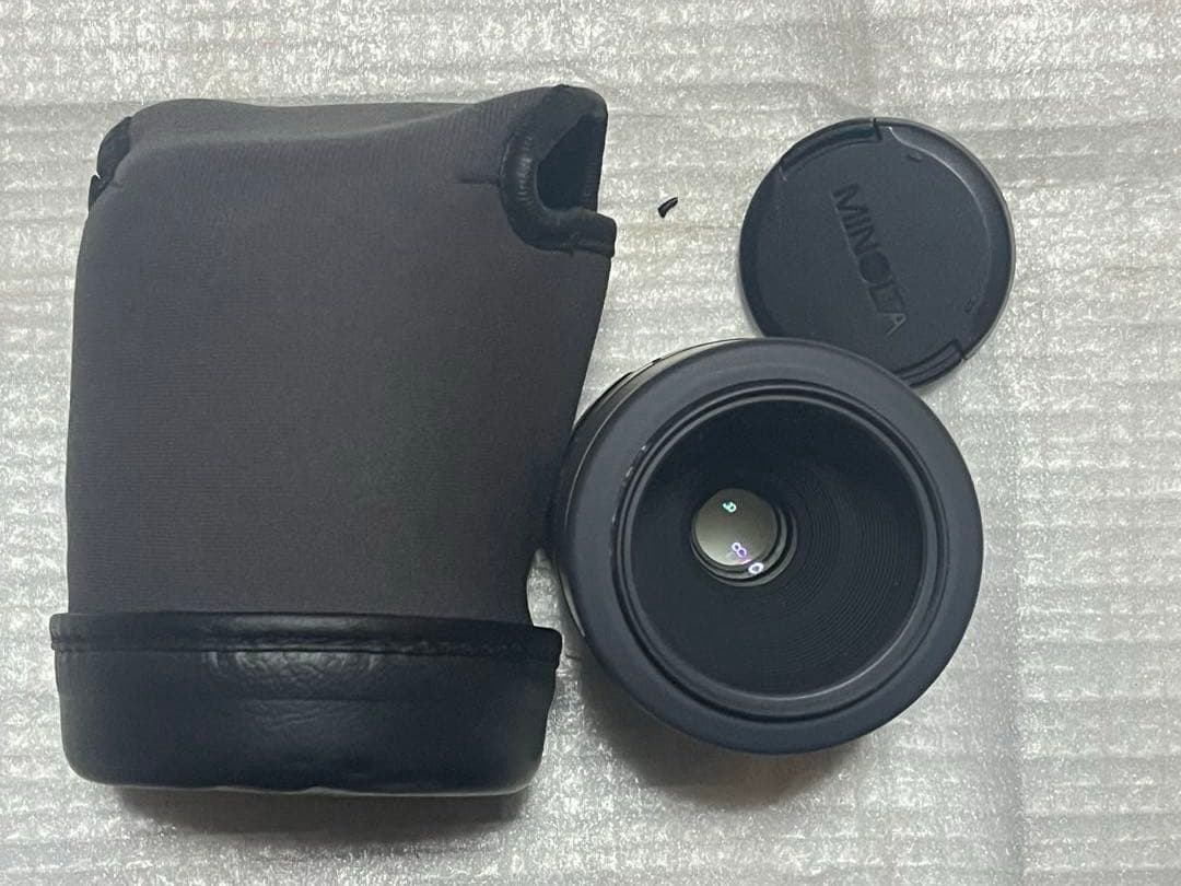 E*I様 MINOLTA VECTIS S-1 一眼レフカメラ レンズ　アクセサ