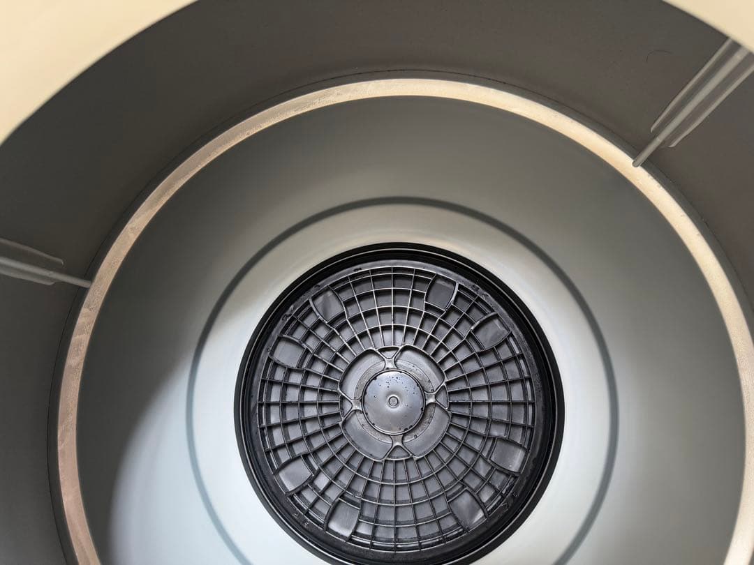 【高年式】 2021年式 5kg 日立 電気式衣類乾燥機 DE-N50WV