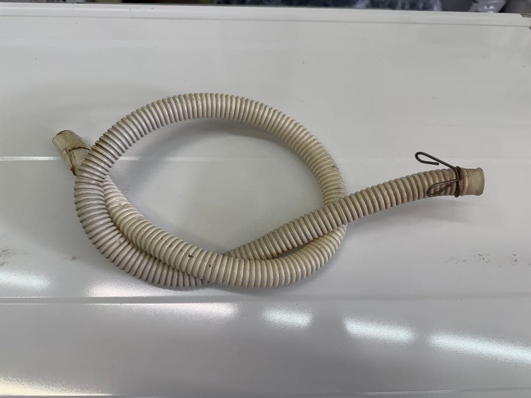 【高年式】 2021年式 5kg 日立 電気式衣類乾燥機 DE-N50WV