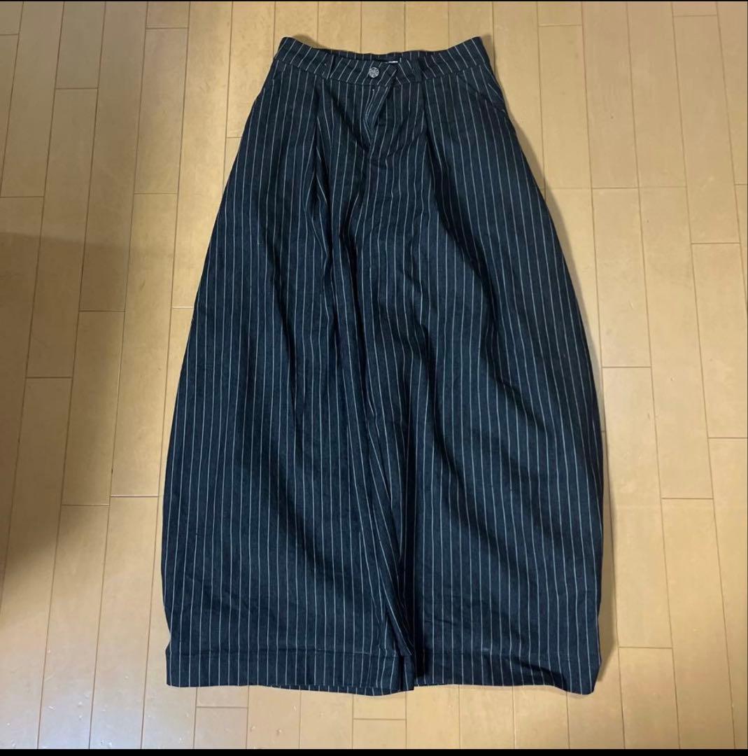 ふ*る様 円堂守着用pushpush ストライプパンツ