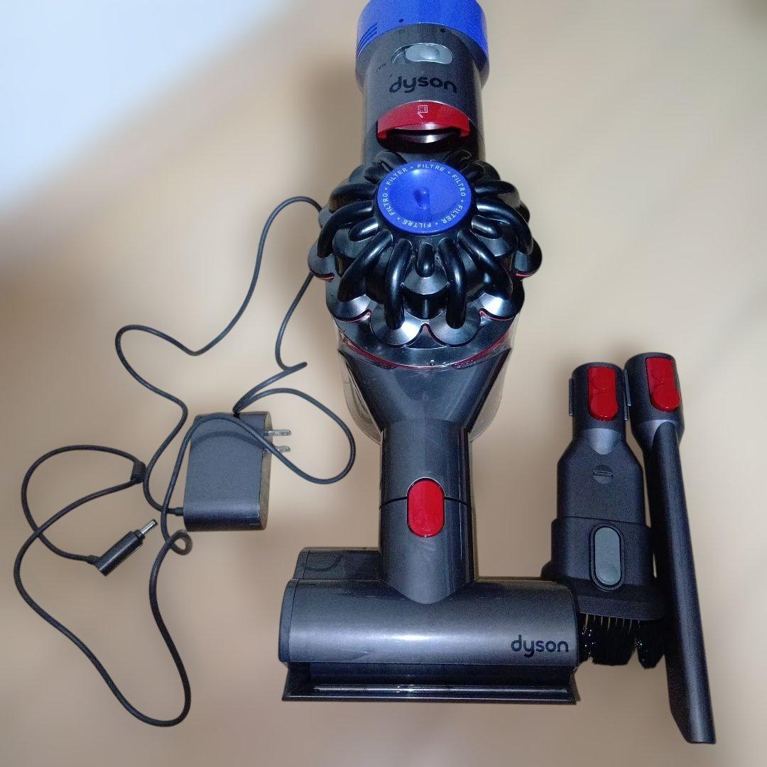 GLOBAL 送料込美品　V8 SV10 スティック＆ハンディ　稼働29分