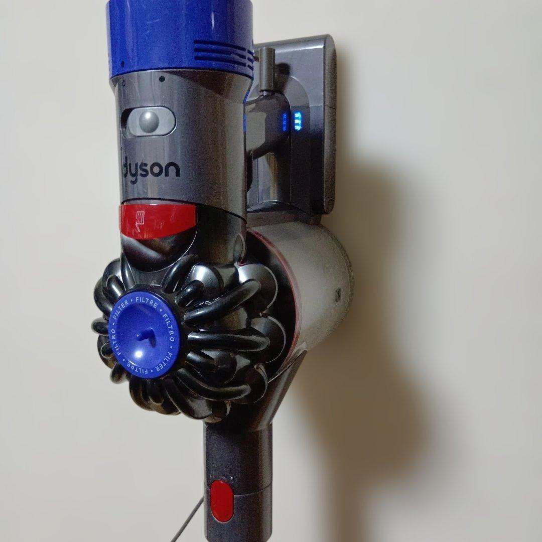 GLOBAL 送料込美品　V8 SV10 スティック＆ハンディ　稼働29分