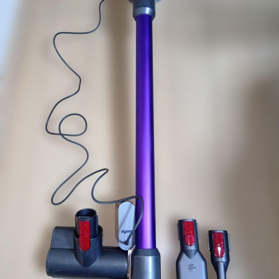 GLOBAL 送料込美品　V8 SV10 スティック＆ハンディ　稼働29分