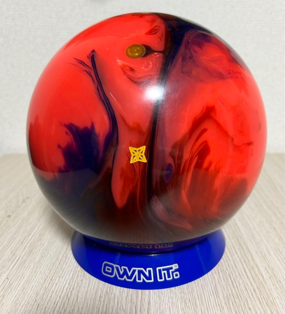 ボウリング　TNTインフューズド(15ポンド新品)