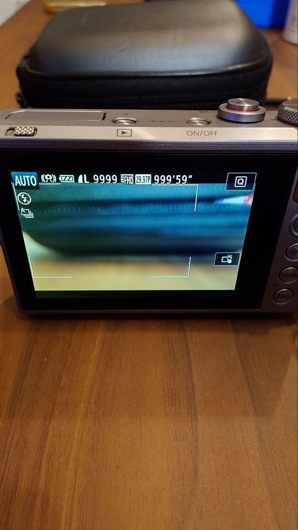 Canon PowerShot G9X シルバー