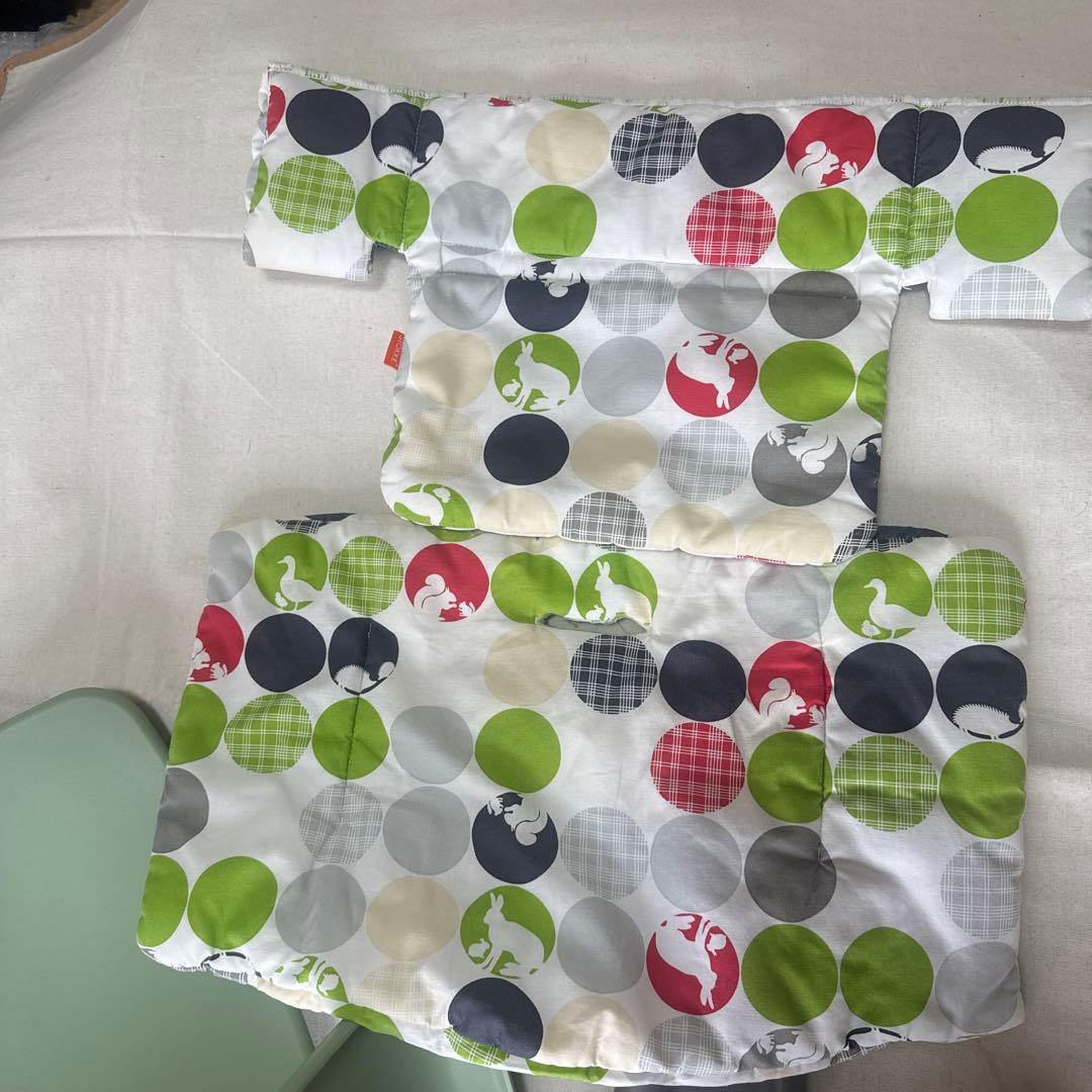 STOKKE トリップトラップ　トレイ、ベビーセット、ハーネス