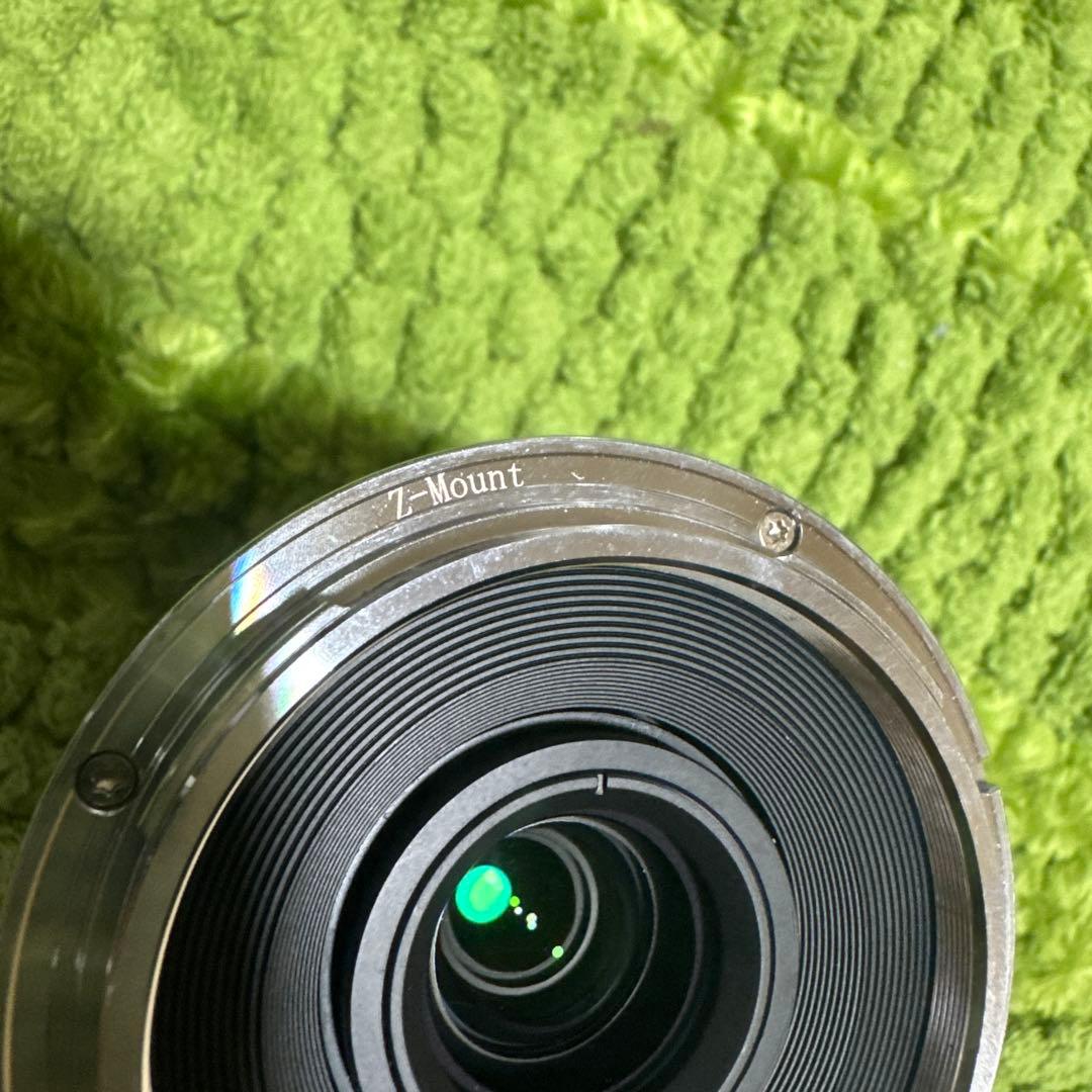 と*ぽ様 40mm f2.8 マクロレンズ