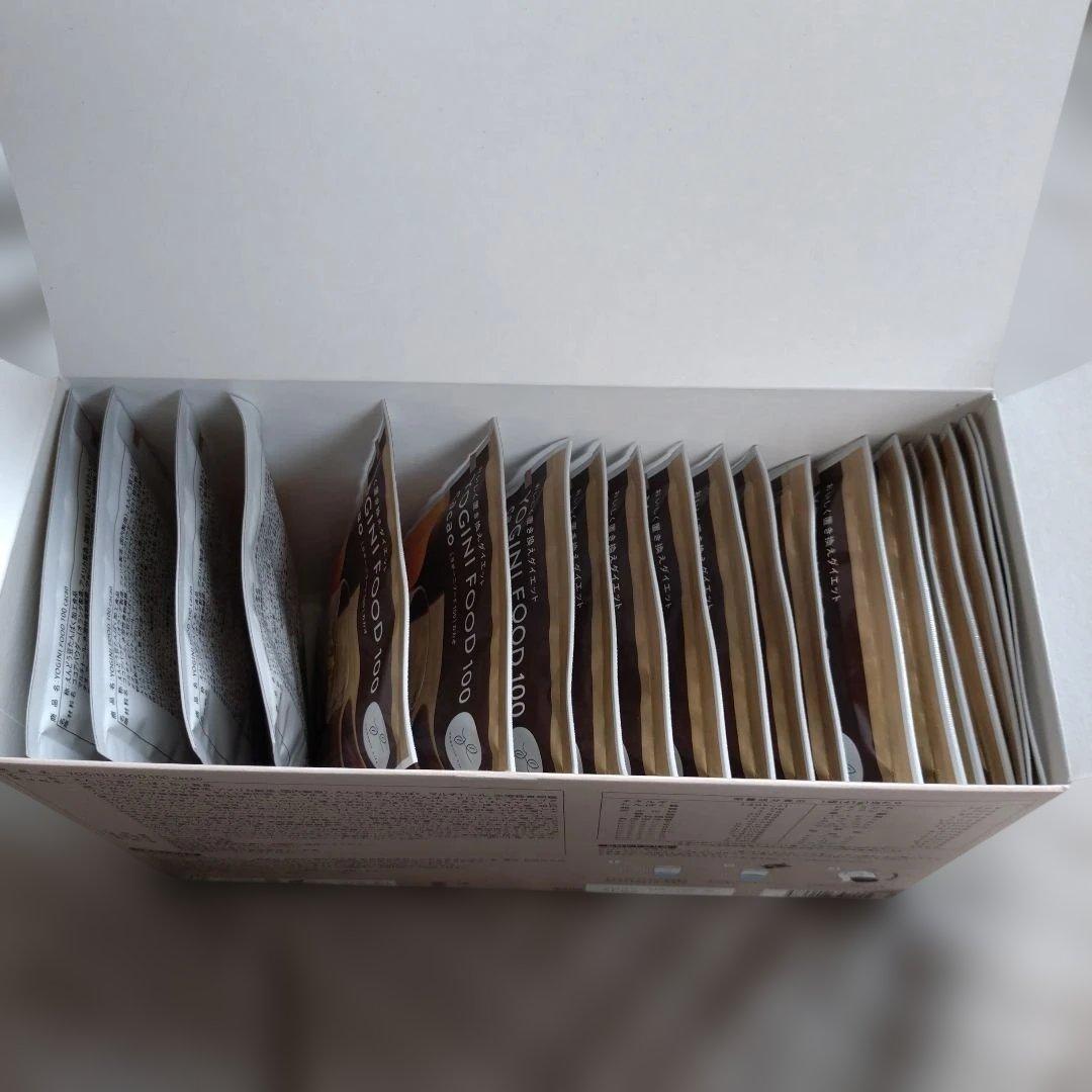 本日限りお値下げ☆YOGINI FOOD 100 cacao