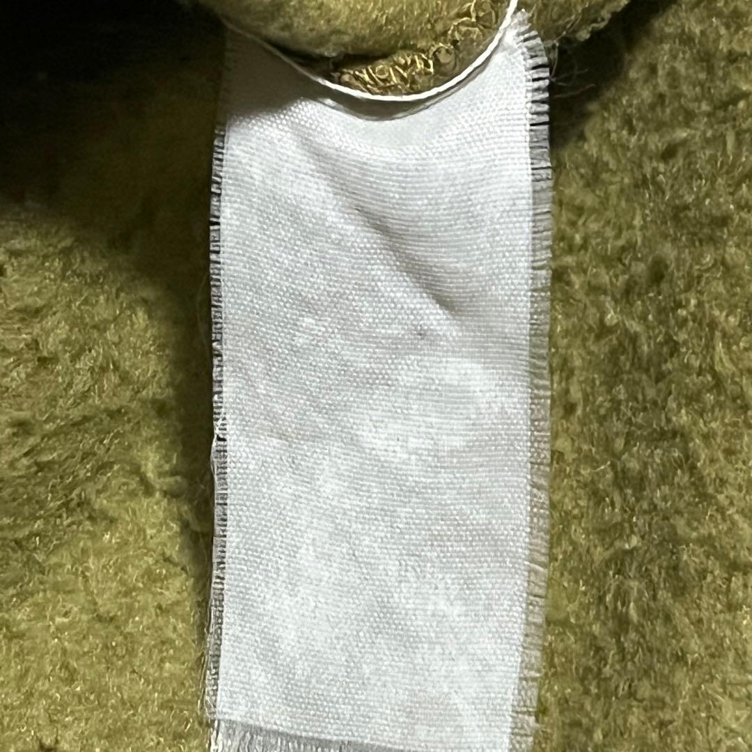 白タグ old stussy oz製 スウェット パイルアーチ