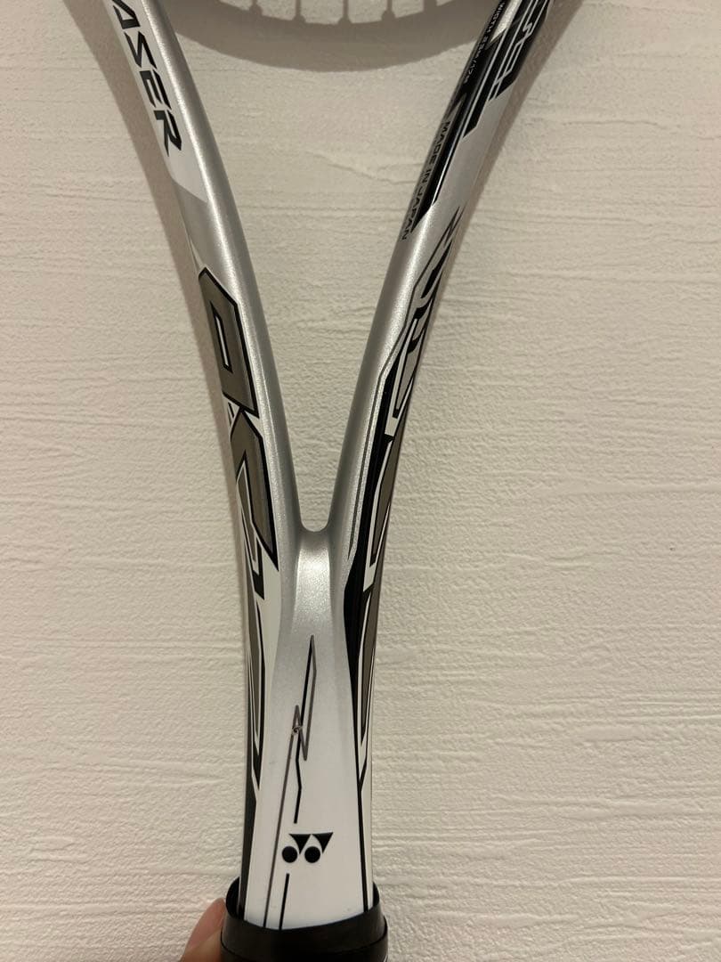 ヨネックスソフトテニスラケットエフレーザー9s UL1