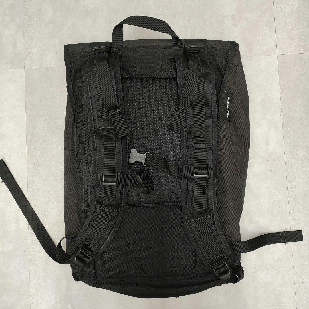 ミッションワークショップ フィッツロイ The Fitzroy AP