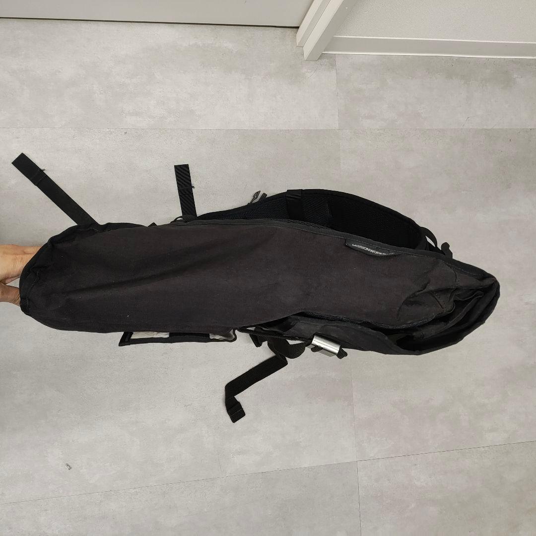 ミッションワークショップ フィッツロイ The Fitzroy AP