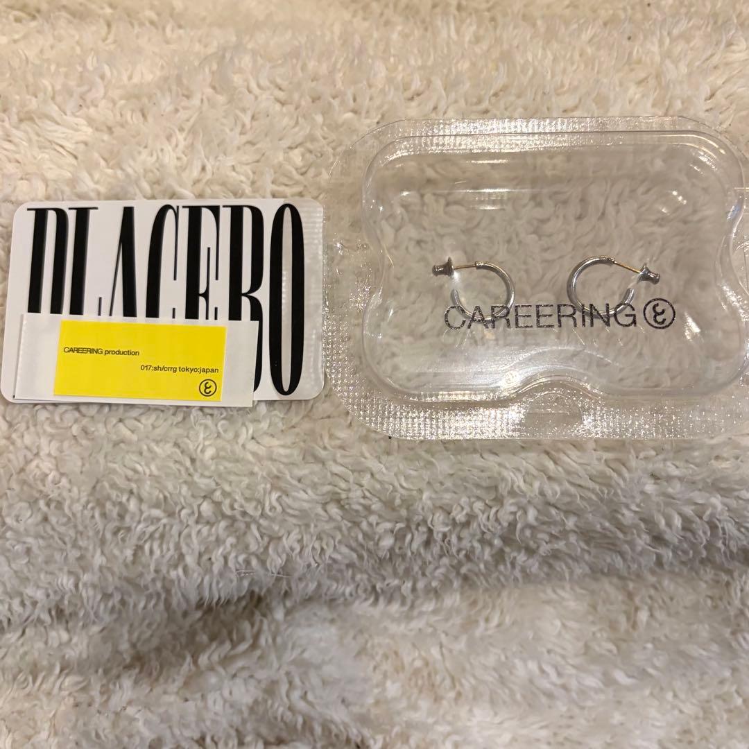 美品　CAREERING PLACEBO 301 (SV)