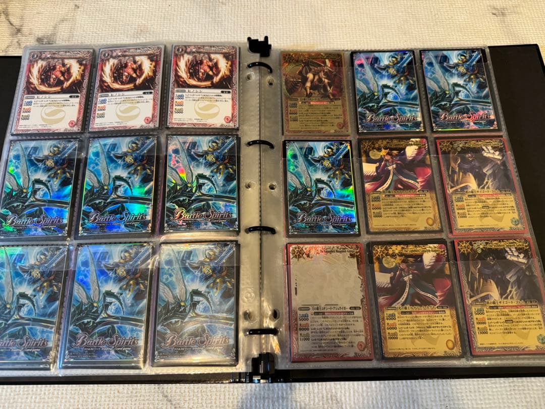 バトスピ　引退セット