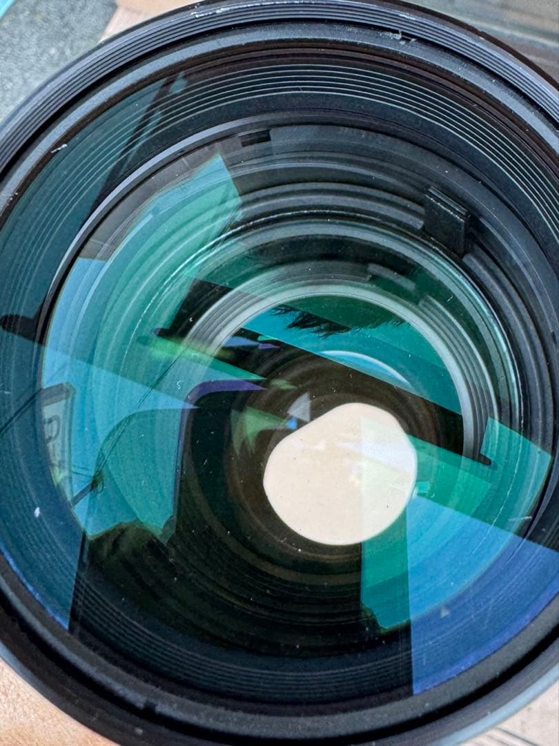 Canon EF 70-200mm f2.8L USM ジャンク