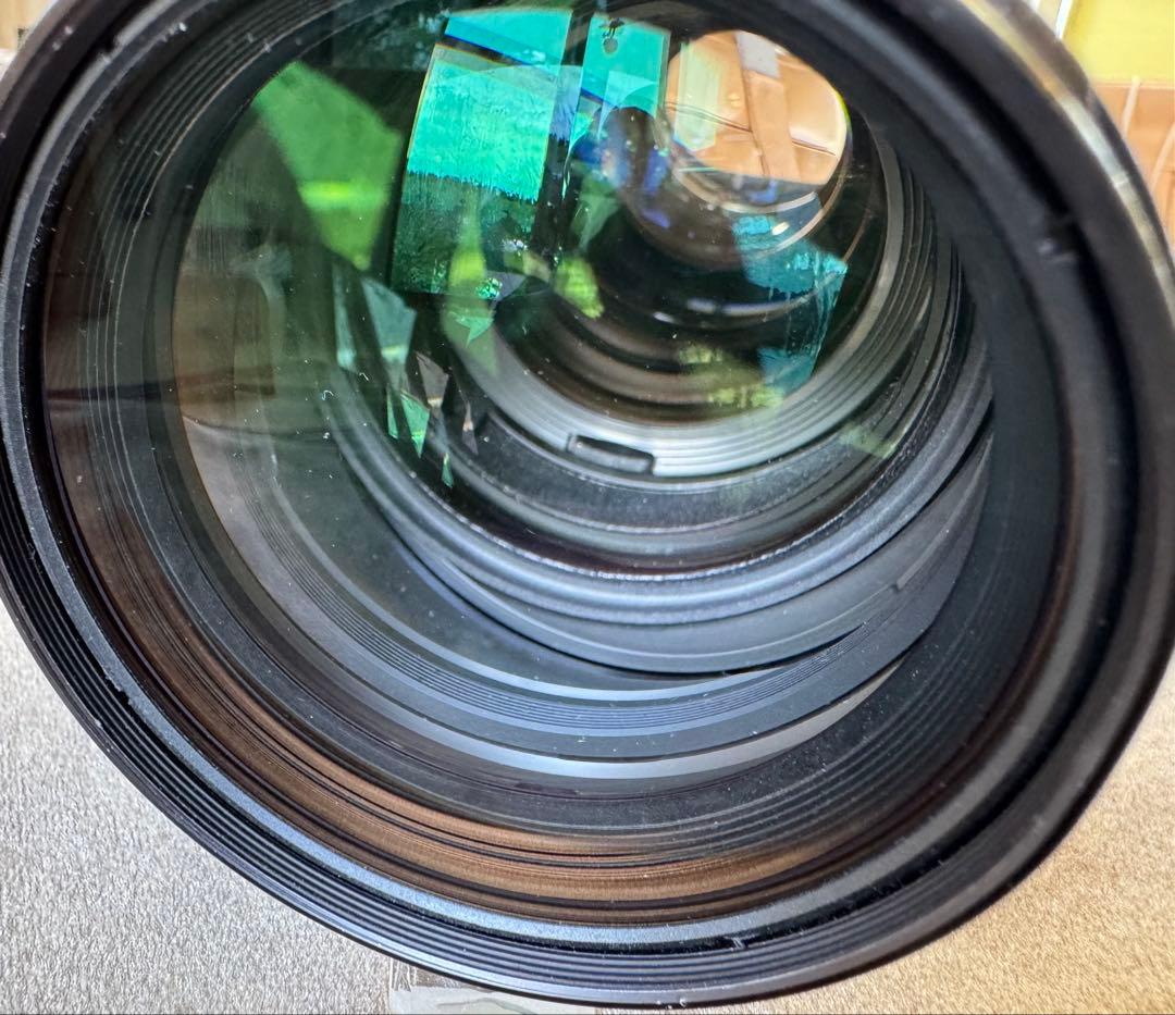 Canon EF 70-200mm f2.8L USM ジャンク