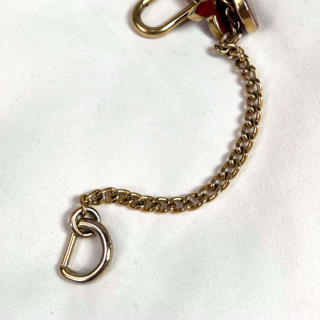 【チェーンチャームのみ】　LOUIS VUITTON ルイヴィトン フラワー