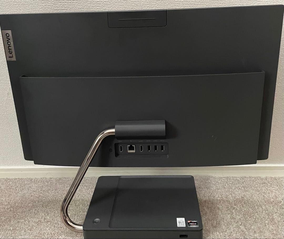 Windowsデスクトップ Lenovo ideacenter AIO 560 Ryzen5-5500U