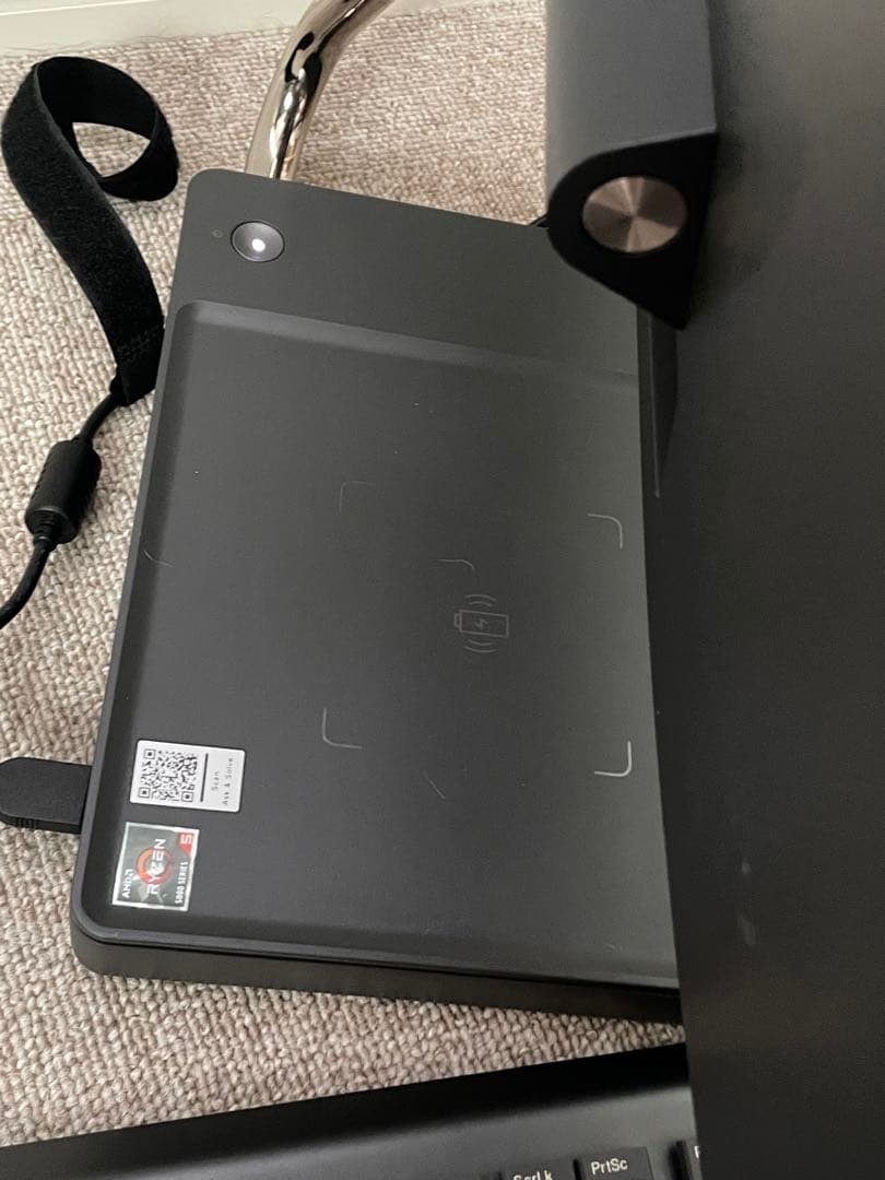 Windowsデスクトップ Lenovo ideacenter AIO 560 Ryzen5-5500U