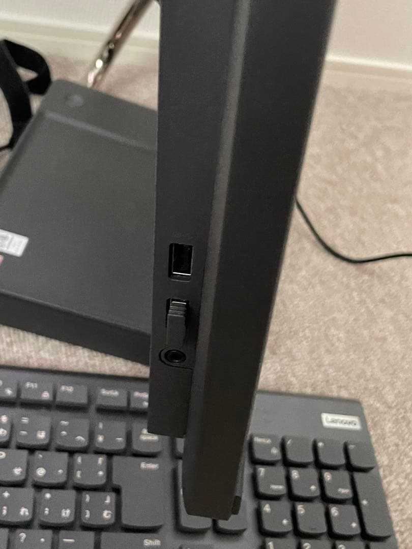 Windowsデスクトップ Lenovo ideacenter AIO 560 Ryzen5-5500U