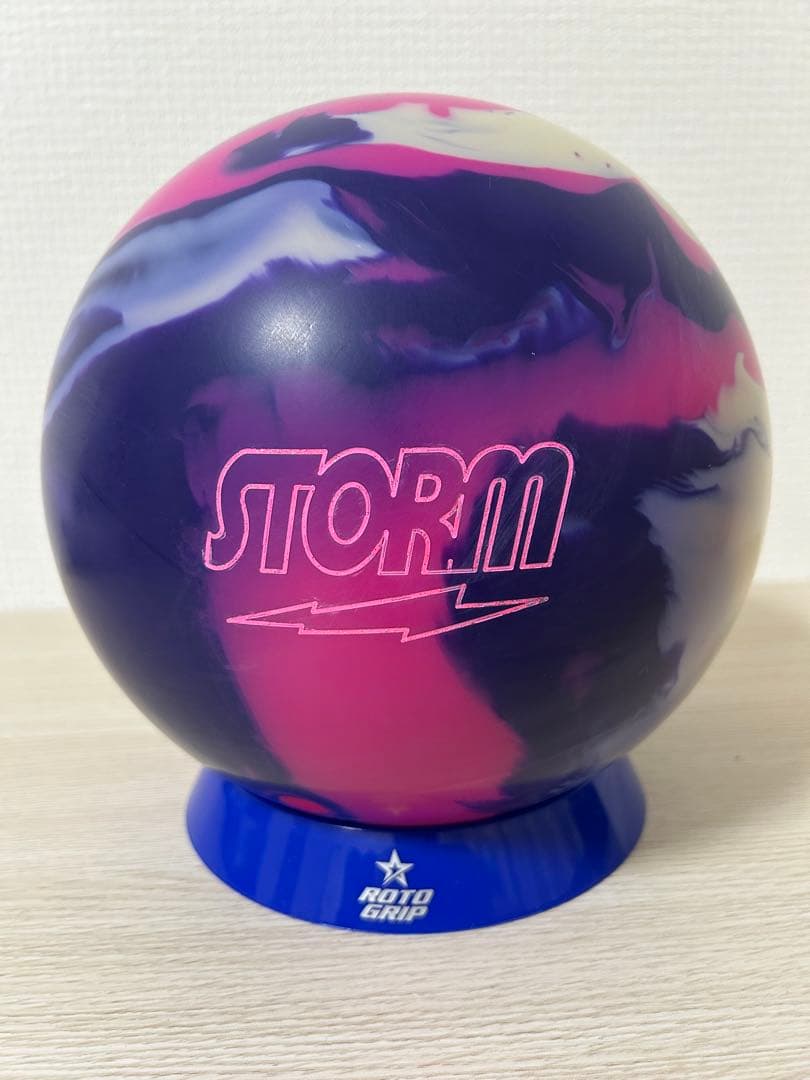 【プラグ済】ボウリング　アイオンマックス(15ポンド)