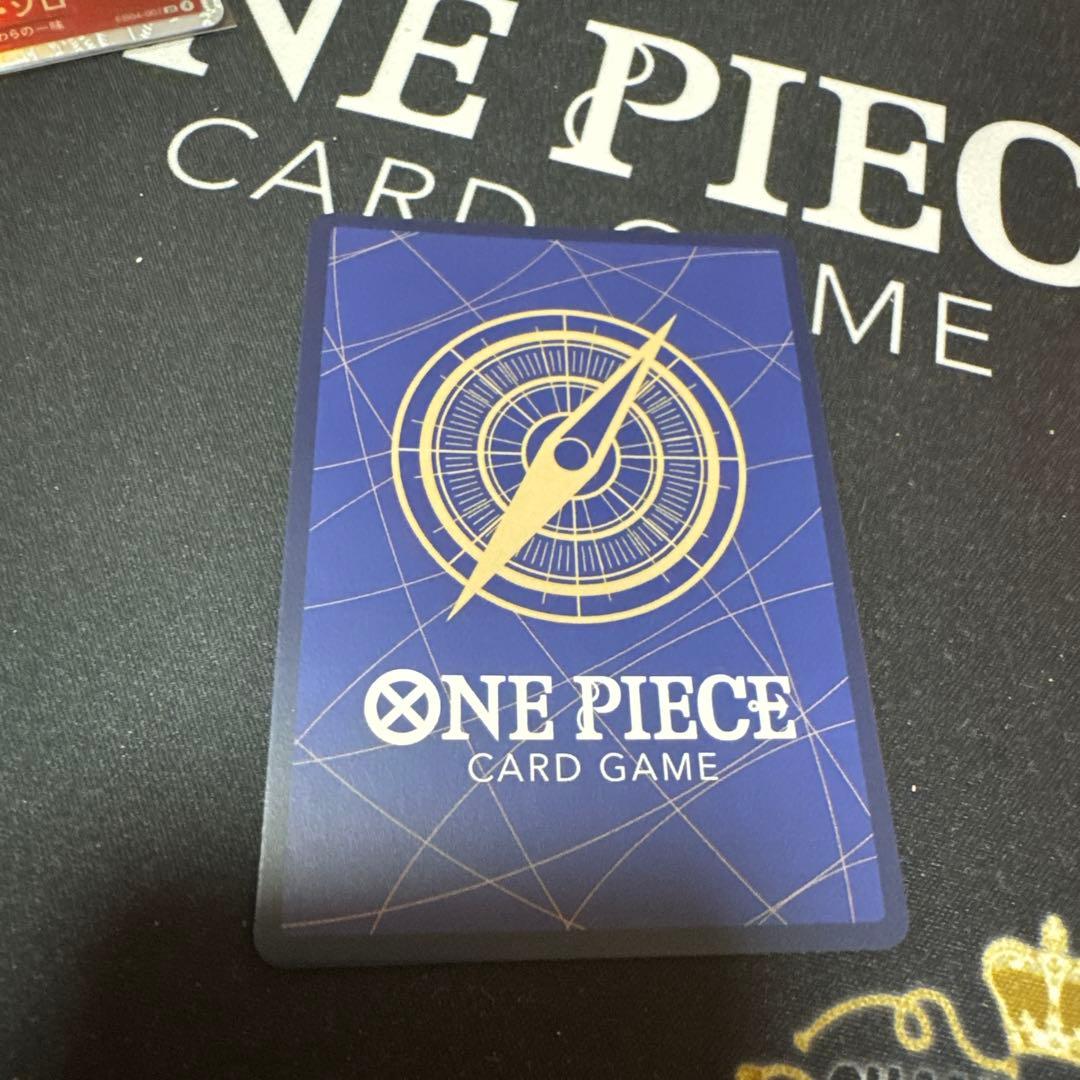 ワンピース モンキー・D・ルフィ エッグヘッドクライシス　シークレット