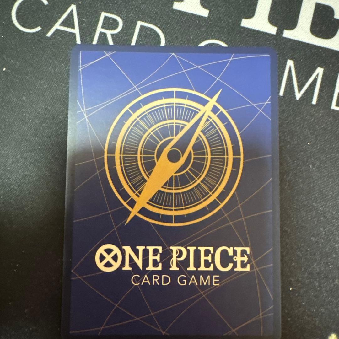 ワンピース モンキー・D・ルフィ エッグヘッドクライシス　シークレット