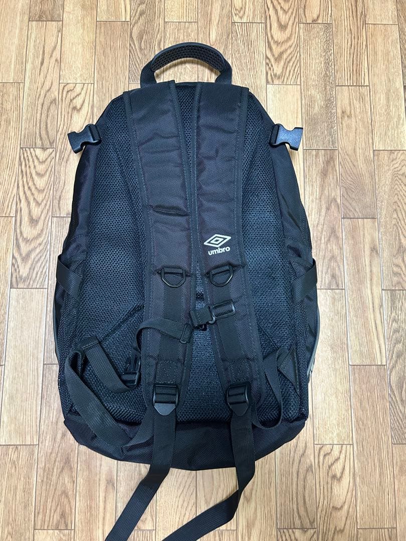 ガンバ大阪　古着　ビンテージ　アンブロ リュック　選手支給品❗️