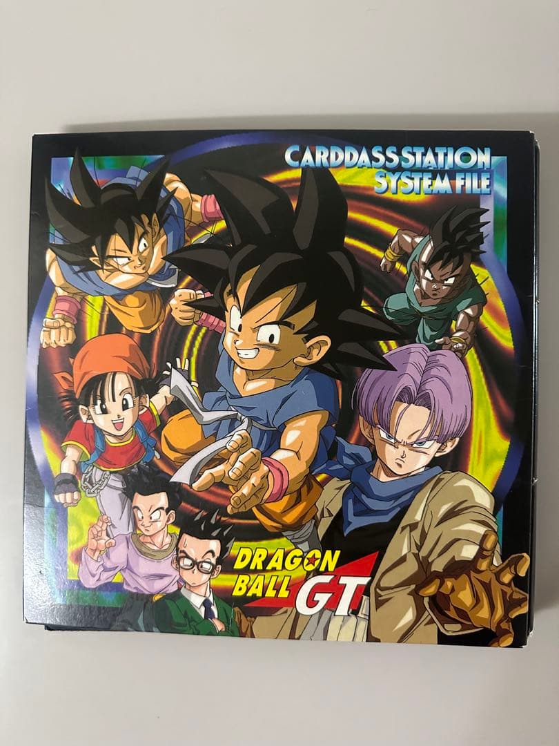 ドラゴンボールカードダス＋ガンダム少々