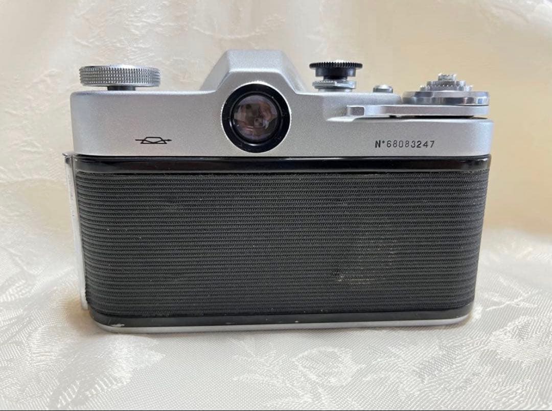 Zenit インダスター50mmフィルムカメラ