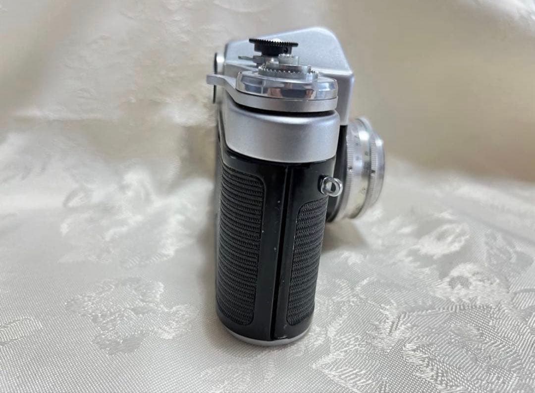 Zenit インダスター50mmフィルムカメラ