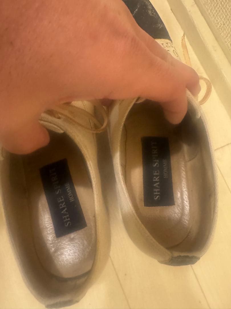 share spirit ドレスシューズ