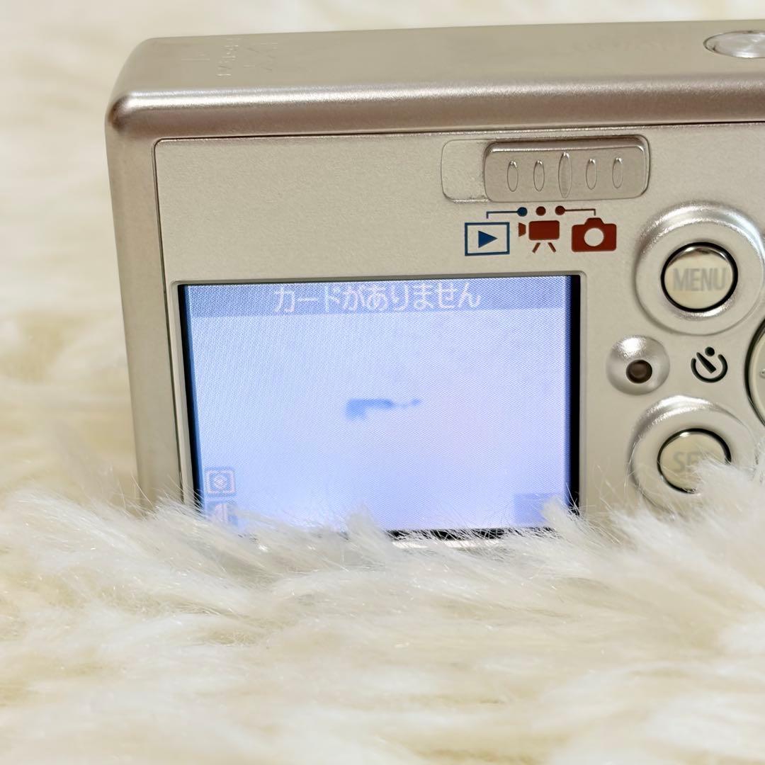 Canon IXY DIGITAL L PC1060 コンデジ