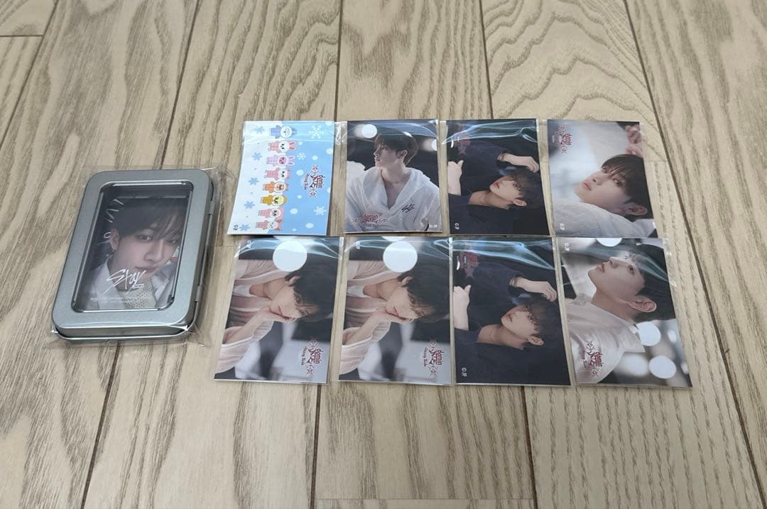 straykids トレカ CD その他 まとめ売り