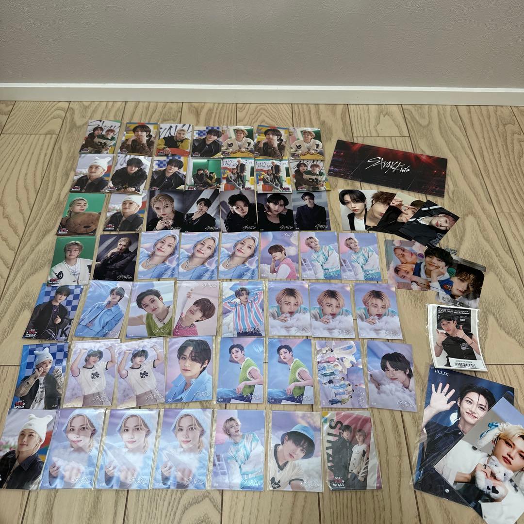 straykids トレカ CD その他 まとめ売り