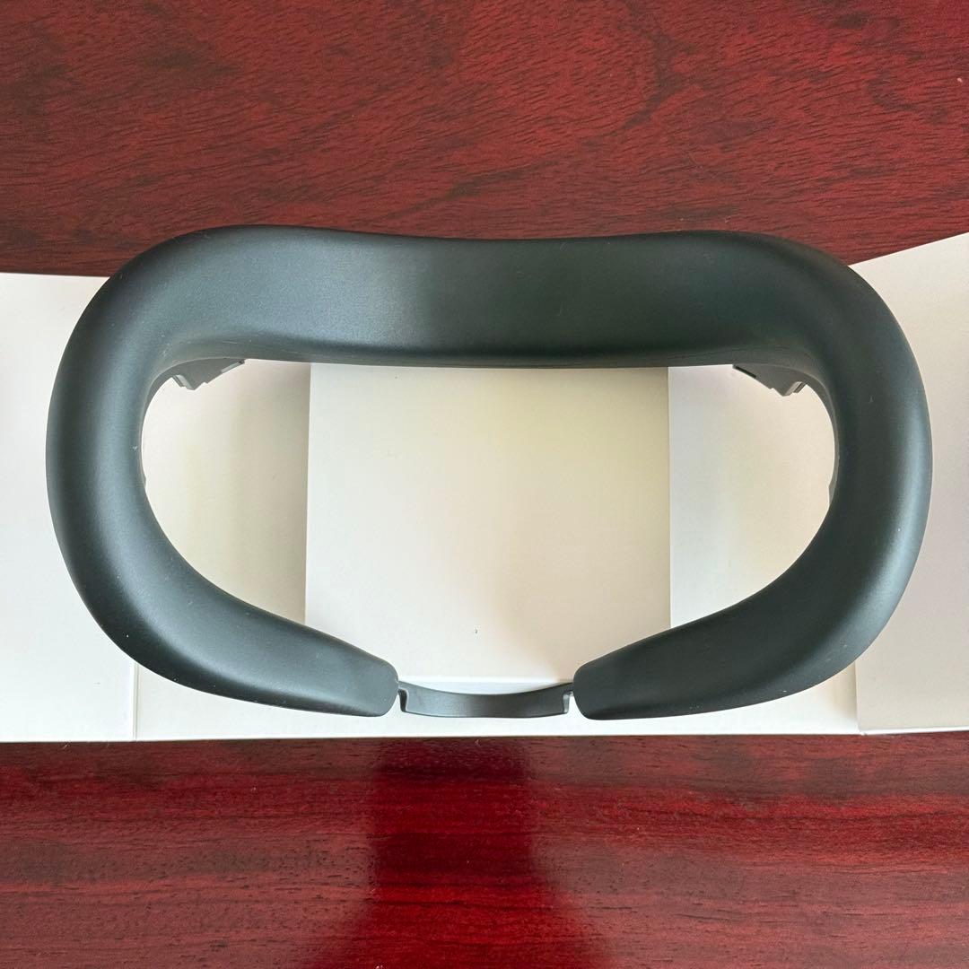  Quest 3 512GB ストラップ 接顔部 ケース 純正3点セット