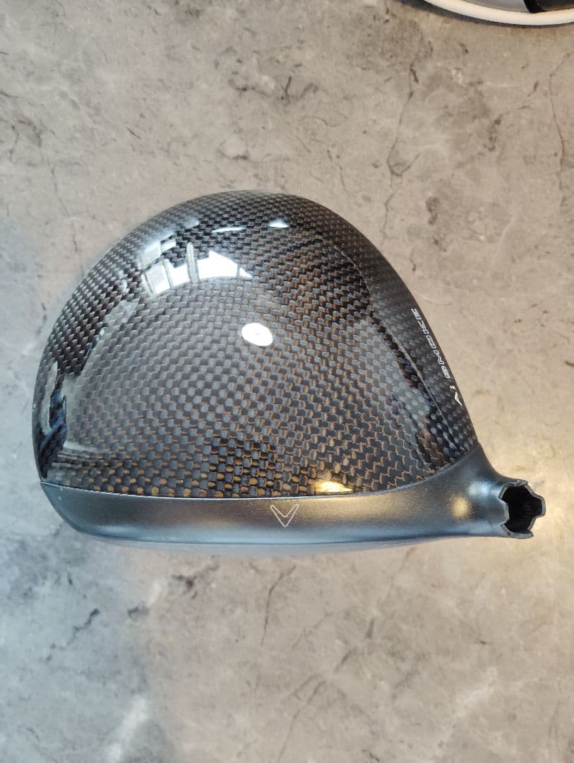 【ヘッド＆カバーのみ】10.5 MAX Ai SMOKE ドライバー