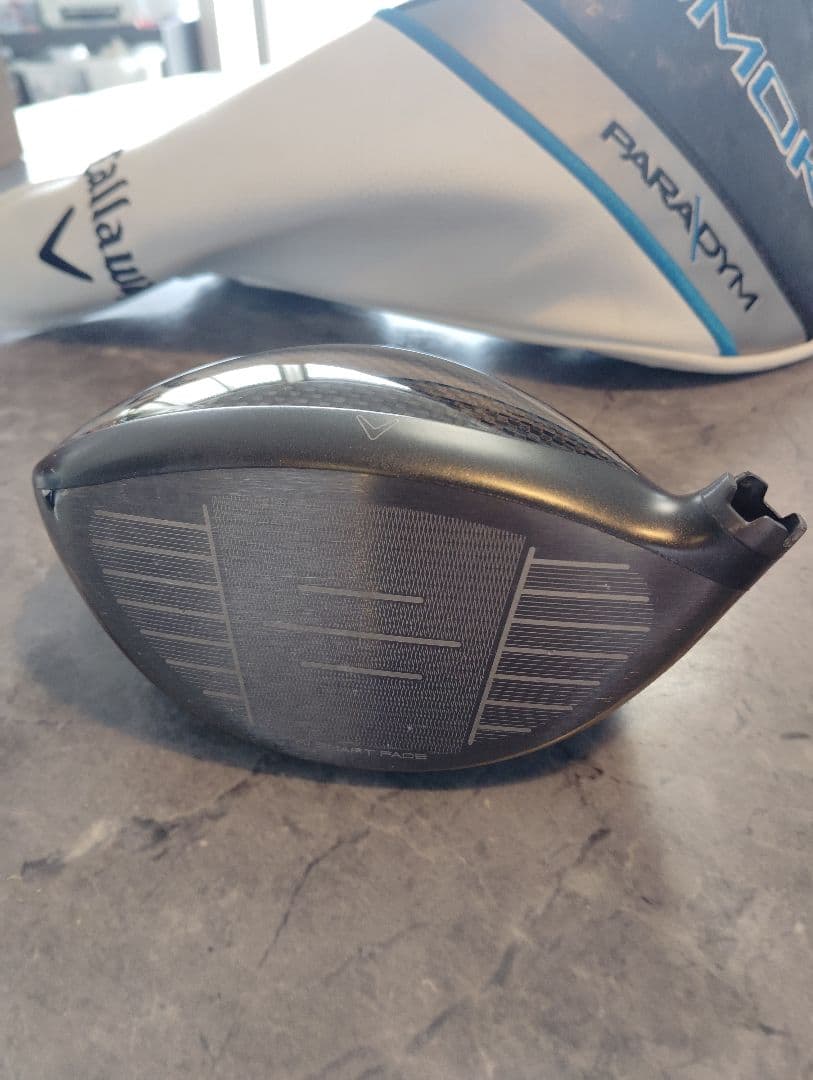 【ヘッド＆カバーのみ】10.5 MAX Ai SMOKE ドライバー