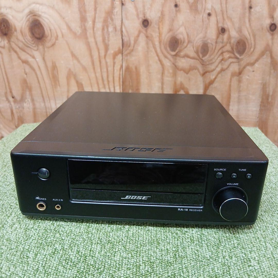 BOSE 5 Series III speaker system ＋RA-18㉞