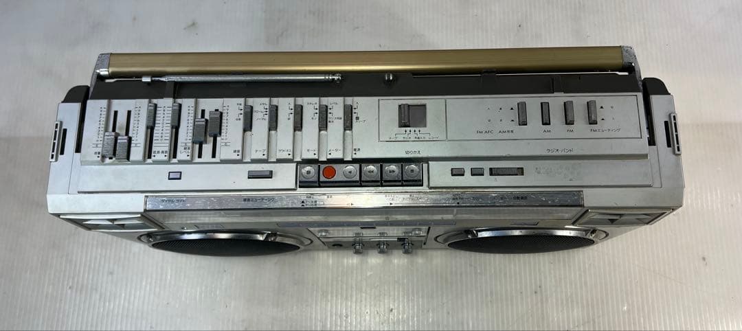 k*m様 Victor ステレオラジオカセットレコーダー RC-M70