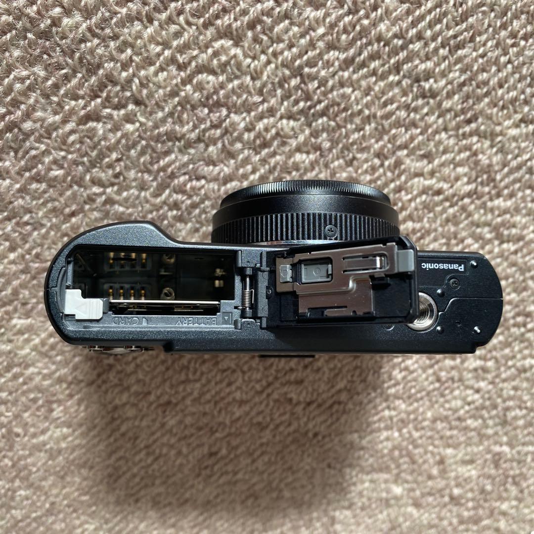 LUMIX DMC-LX5 コンパクトデジタルカメラ