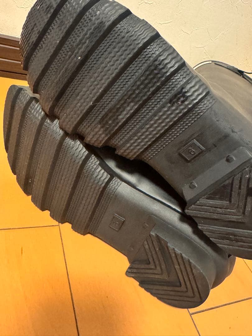 Barbour バブアー サイドストラップ ロングレインブーツ