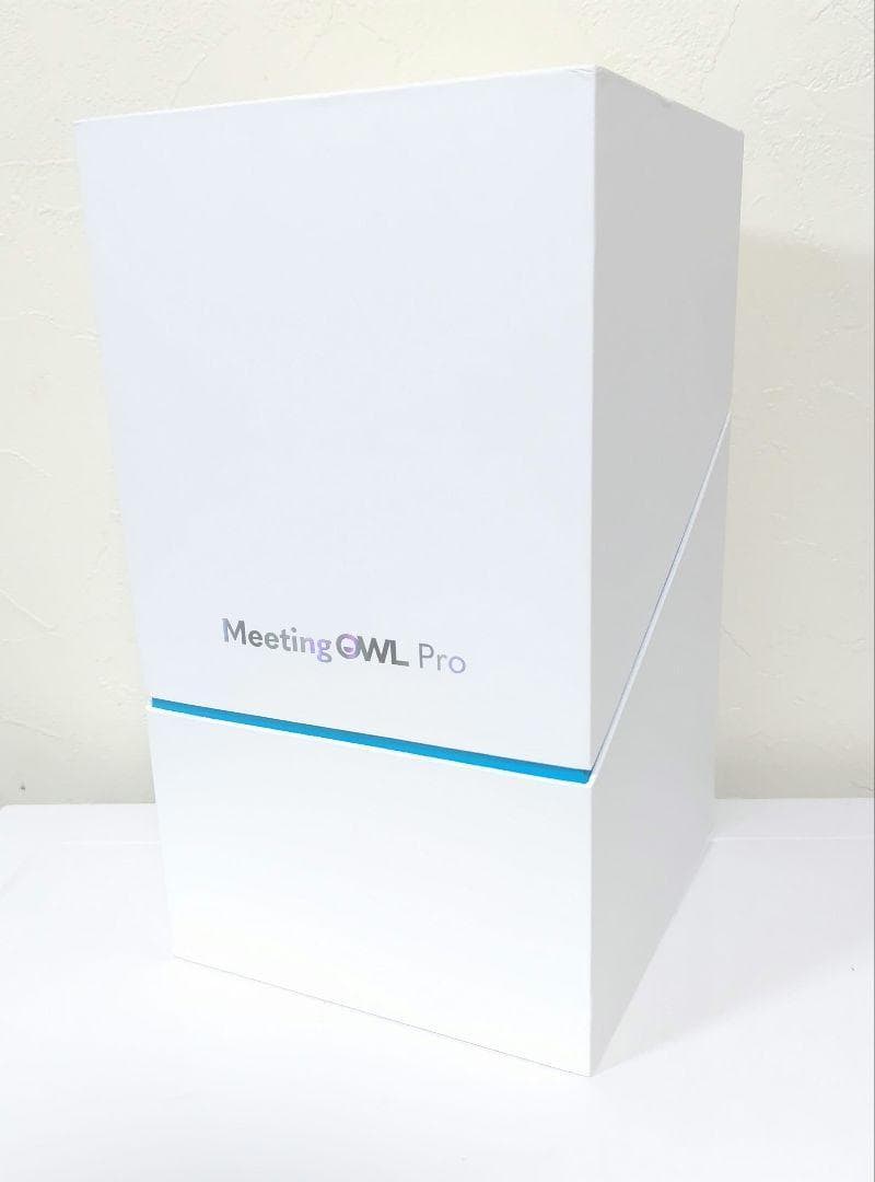Meeting Owl Pro ミーティングオウル プロ
