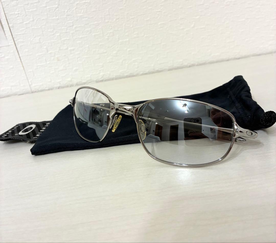 【Oakley サングラス】Big Square Wireビッグスクエアワイヤー