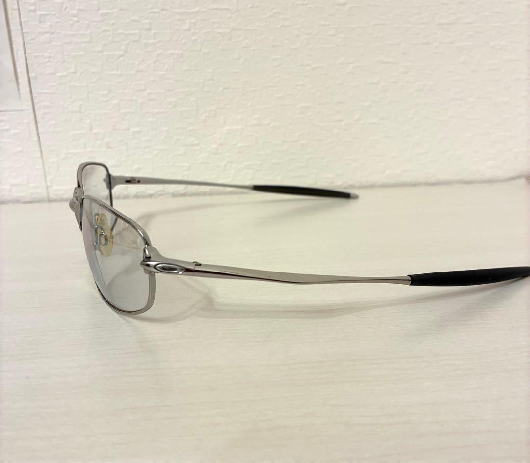 【Oakley サングラス】Big Square Wireビッグスクエアワイヤー