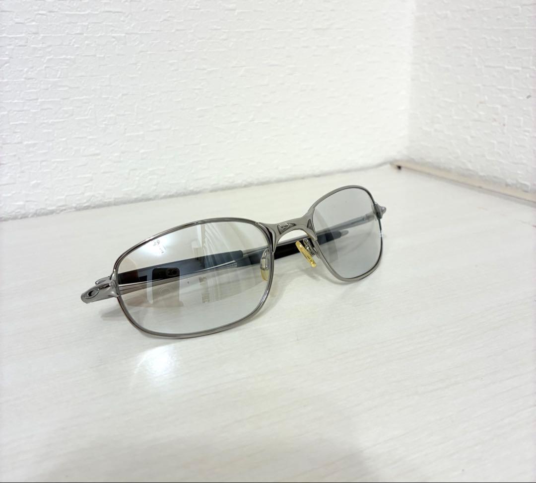 【Oakley サングラス】Big Square Wireビッグスクエアワイヤー